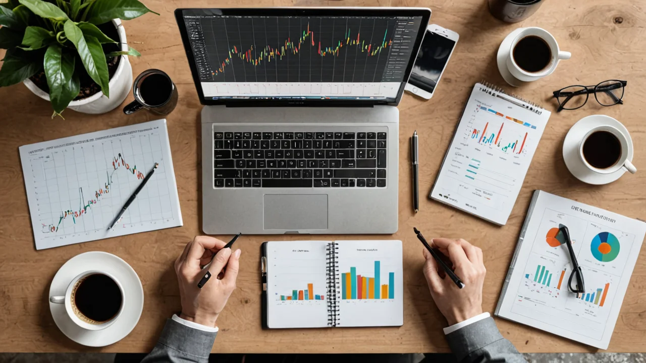 Piapiri'de MetaTrader 4 Kullanımı